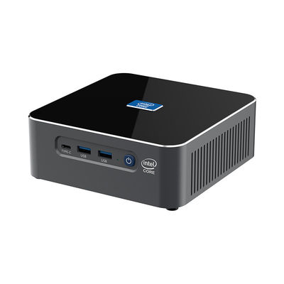 Intel Core I7 13700H Mini PC DDR5 Çift LAN 3 Ekran 4K Ekran Fanlı Mini PC
