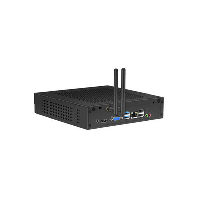 Tek LAN DDR4 Mini PC Inte Core I7 1255U Ve Celeron Serisi