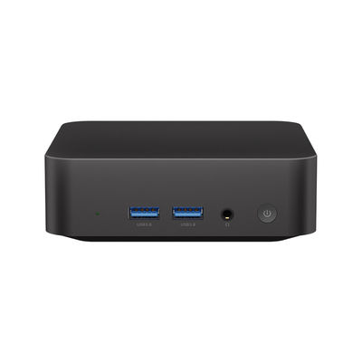 Tek LAN Çift HDMI Intel N100 Mini PC DDR4 16GB Ev Ofisi için