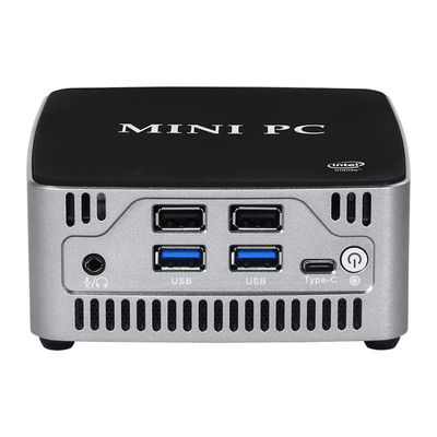 Intel Core I7 1165G7 İşlemcisi Mini PC, Çift Ethernet ve DDR4 ile 64GB'ye kadar