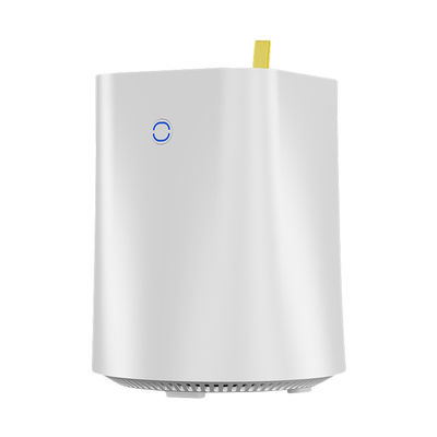 Çift LAN 2.5G AMD Mini PC 5500U 5700U İşlemciler DDR4 32G NAS Mini PC
