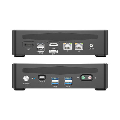 Intel Core i9 12900H Mini PC, Çift HDMI, Çift LAN ve DDR4 64G