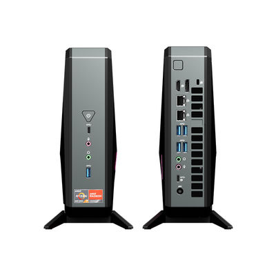 AMD Ryzen 7 5800H Mini PC GDDR6 4G Ayrı Grafik DDR4 32G RAM Ve 4K HD ile