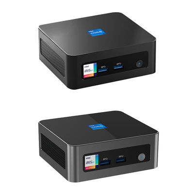 DDR4 64G Özel Mini PC Wifi 6 Çift HD Tek LAN ile Intel Core İşlemciler