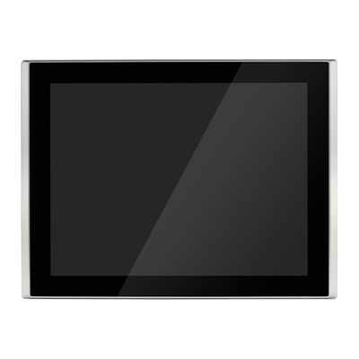 DDR4 Çift Ethernet Dokunmatik Panel Intel Celeron J4125 / J6412 Core i5-8260U GPIO ile