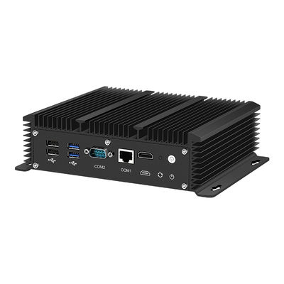 6 Ethernet Firewall Intel Core i5 1235U işlemcisi ve DDR4 RAM ile Mini PC
