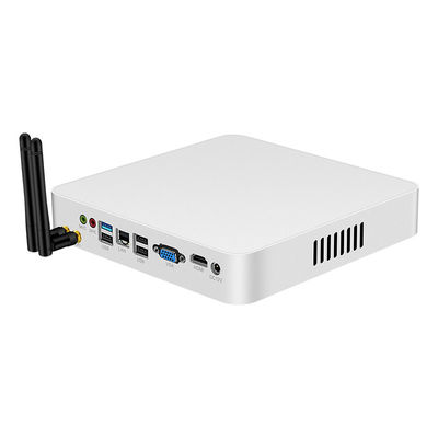 Intel N5095A işlemcisi ve 16G'a kadar DDR4 RAM ile tek LAN Mini PC