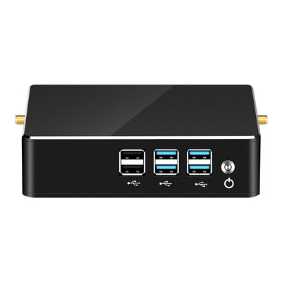 Pentium Celeron işlemcileri ve 16GB'a kadar DDR3L RAM ile Intel Mini PC