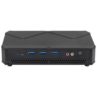 Intel Core i9 11900H Oyun PC'si 64G'ye Kadar Çift DDR4 RAM ve Windows 10 Linux ile