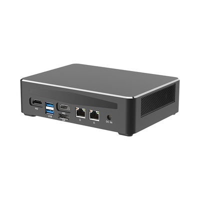 12. Nesil Intel Core I7 1260p Mini PC İkili LAN İkili HDMI DDR4 64GB