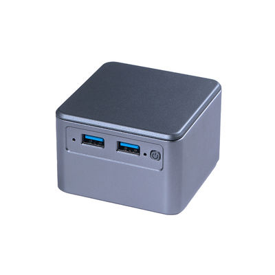 Intel Celeron N5105 2.5 GbE Mini PC 4K Çift HD Ekranla