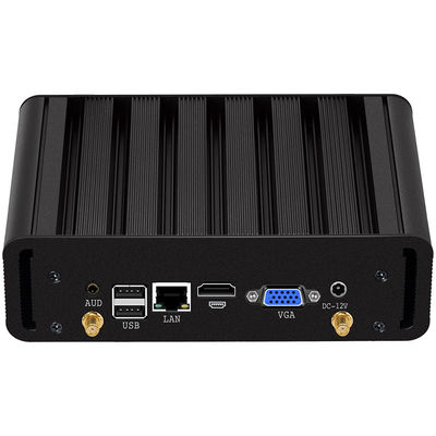 Intel Mini PC Pentium 3556U Celeron 2955U İşlemcilerle DDR3L Ev Ofcie için