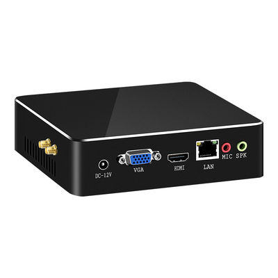 Intel Core i7 7500U Mini PC Linux Gigabit Ethernet Destek HD Ekran