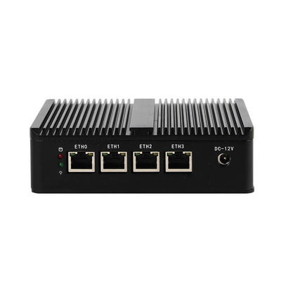 Intel Celeron N2830 Fanless Soğutma Yolu ile DDR3 8GB Firewall Mini PC Router