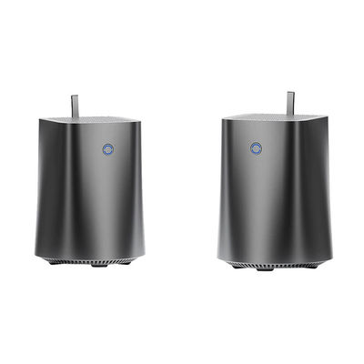 Intel N150 Çift Ethernet NAS Mini PC Yönlendiricisi DDR4 32GB RAM HD Ekranı Destekler