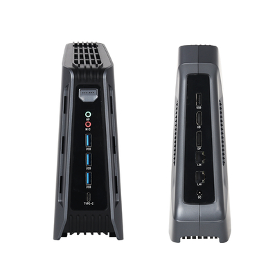 Intel Ultra1st Gen-H Serisi, Çift LAN 1 HDMI 1 DP ve DDR5 ARM Mini PC ile